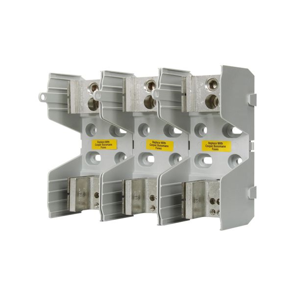 Eaton Bussmann series JM modular fuse block, 600V, 225-400A, Three-pole, 26 image 8