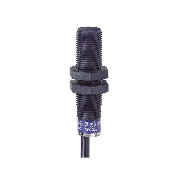 INDUCTIVE SENSOR CYLINDRICAL M12 12 48V image 2