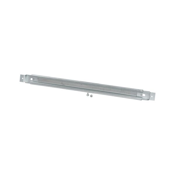 Cable strain relief rail C-Profile W=600mm image 3