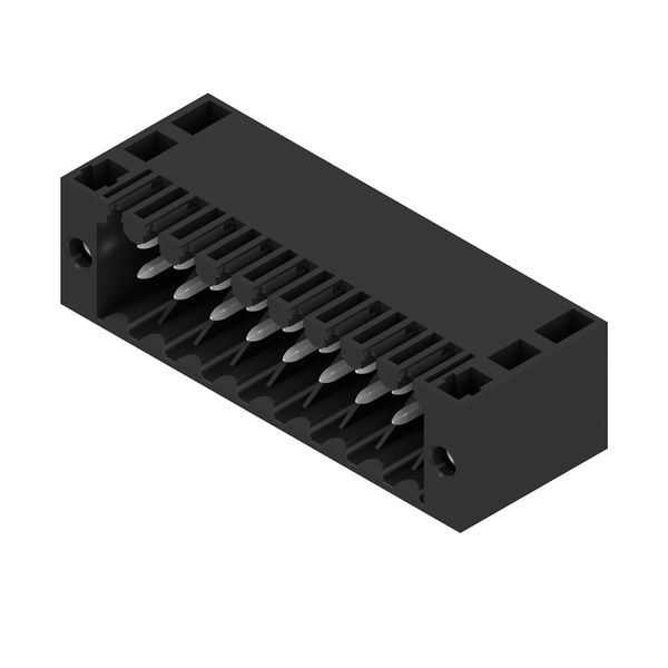 PCB plug-in connector (board connection), 3.50 mm, Number of poles: 18 image 4