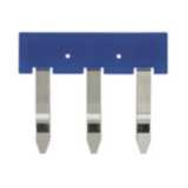 Accessory for PYF-PU/P2RF-PU, 7.75mm pitch, 3 Poles, Blue color image 2