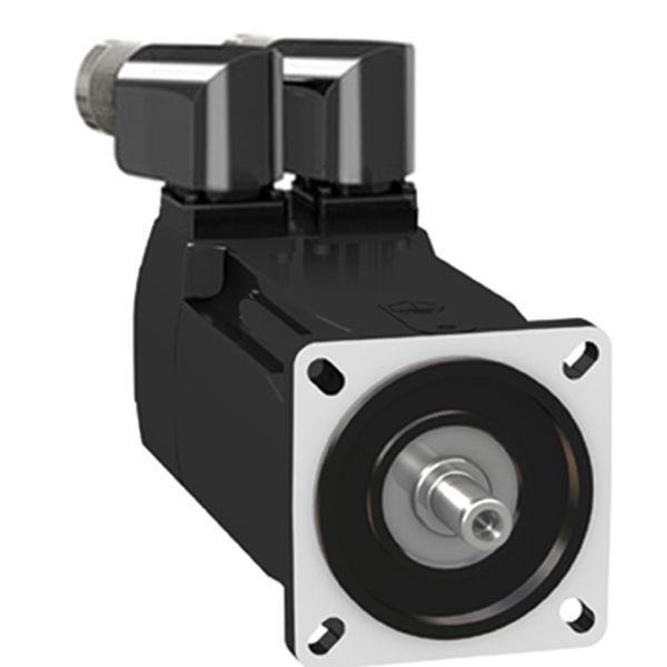 servo motor BMH - 2.5 Nm - 8000 rpm - untapped shaft - without brake - IP65/IP67 image 1