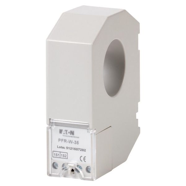 Current transformer for earth-leakage circuit-breaker inner diameter 210mm image 5