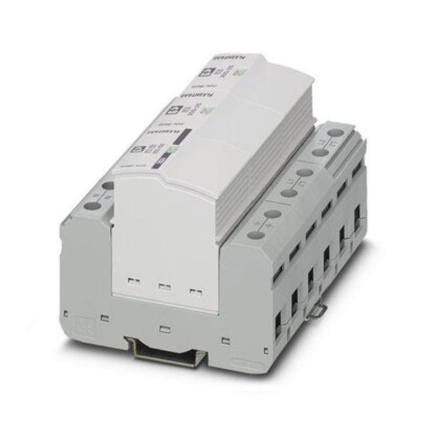 Type 1+2 combined lightning current and surge arrester image 1