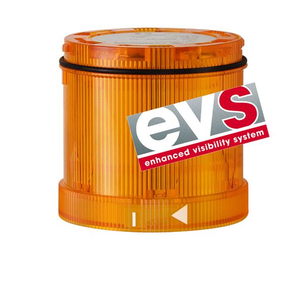 LED EVS element 24VDC YE image 1