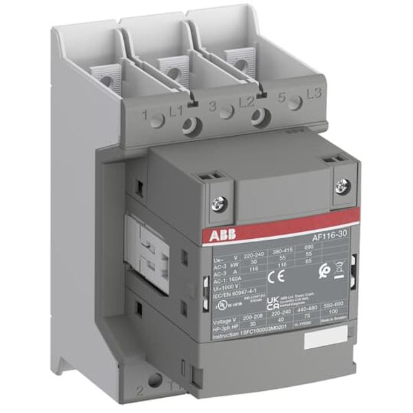 AF116-30-00B-43 Contactor image 1