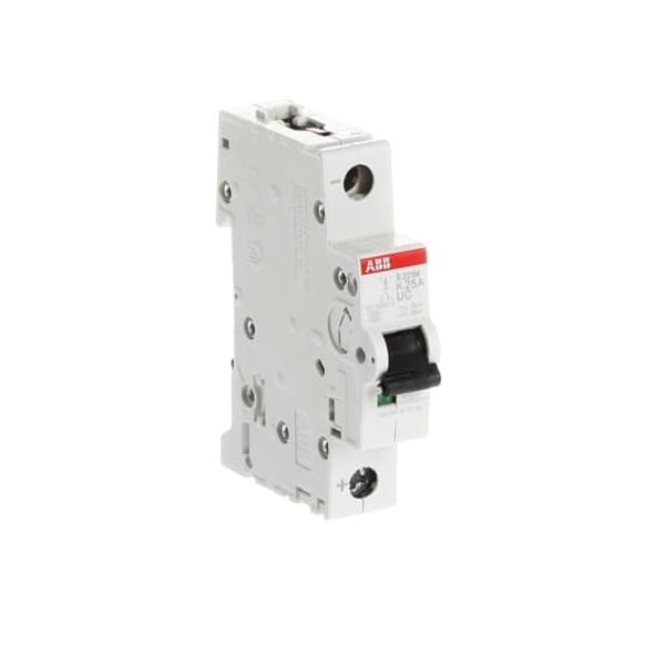 S201M-K25UC Miniature Circuit Breaker - 1P - K - 25 A image 4