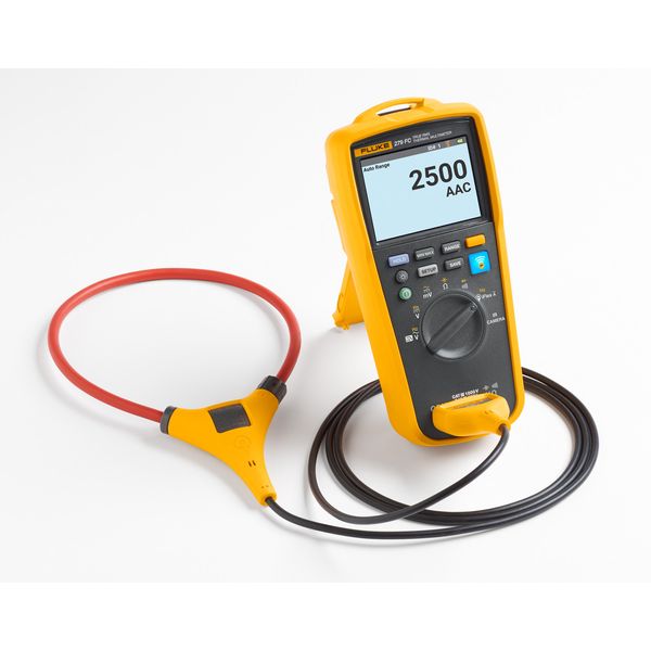 FLUKE-279FC I/B Wireless TRMS Thermal Multimeter with iFlex & extra battery image 1