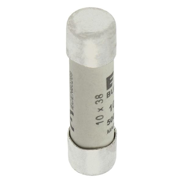 Fuse-link, LV, 10 A, AC 500 V, 10 x 38 mm, gL/gG, IEC image 8