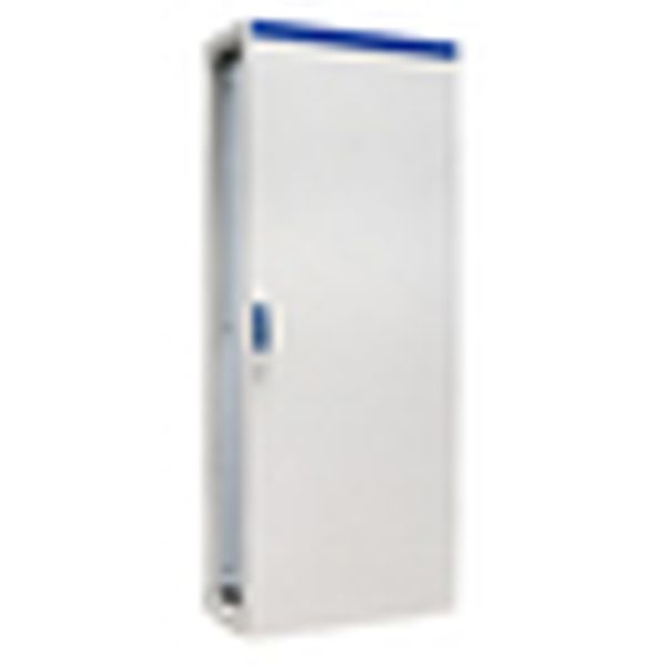 Modular enclosure 1 door IP55 H=2000 W=800 D=400 mm image 6