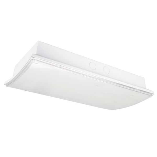 Emerg. luminaire KC Wireless LED 8h 230V AC wall image 2