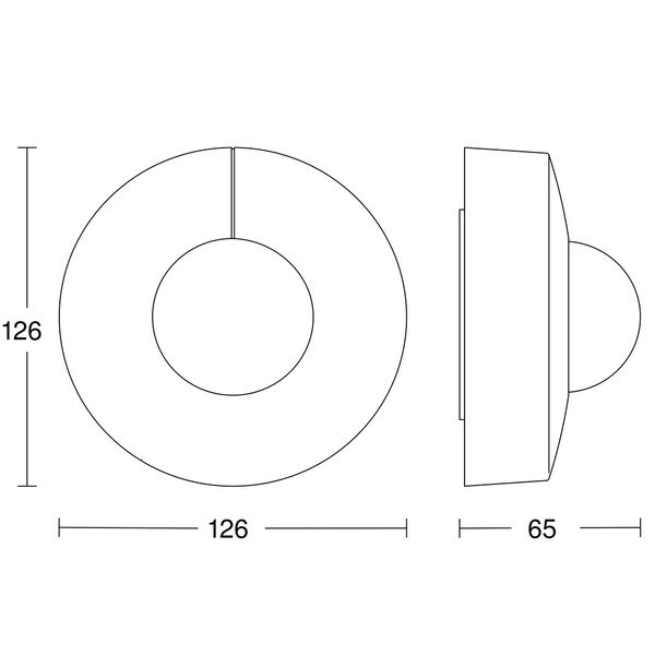 Motion Detector Is 3360-R Com1 Ap Sw image 2