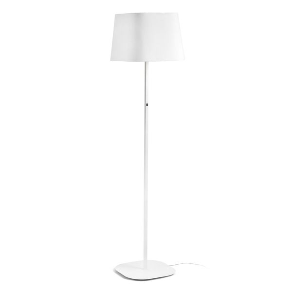 SWEET WHITE FLOOR LAMP 1 X E27 60W image 2