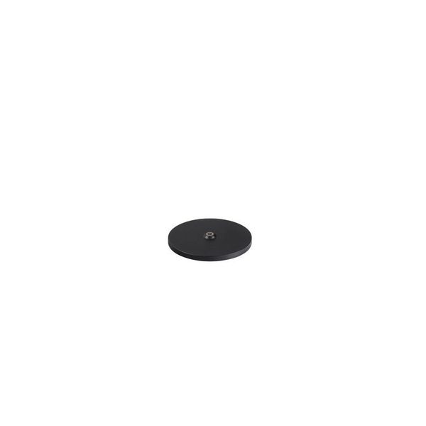 Sandy Black Aluminium PG Recharging Base Compatible with codes 9223406 & 9223407 image 1