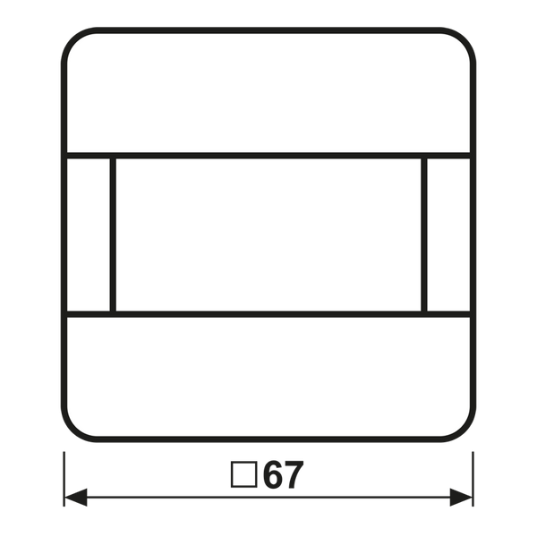 LB Management motion detector 1.1 m CD17180WULG image 4