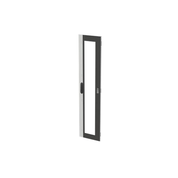 Q855G418 Door, 1842 mm x 377 mm x 250 mm, IP55 image 2