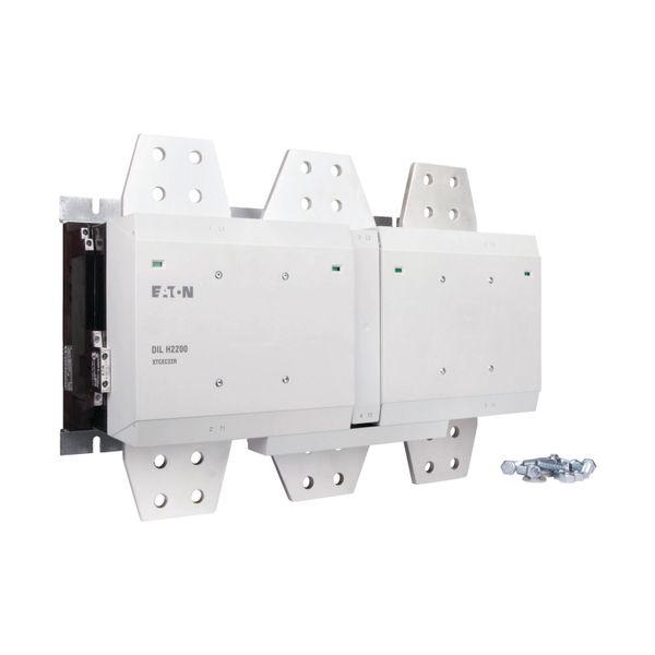 Contactor, Ith =Ie: 2700 A, RAW 250: 230 - 250 V 50 - 60 Hz/230 - 350 V DC, AC and DC operation, Screw connection image 15