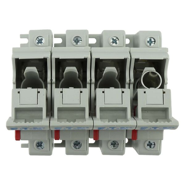 Fuse-holder, low voltage, 50 A, AC 690 V, 14 x 51 mm, 1P + neutral, IEC image 34