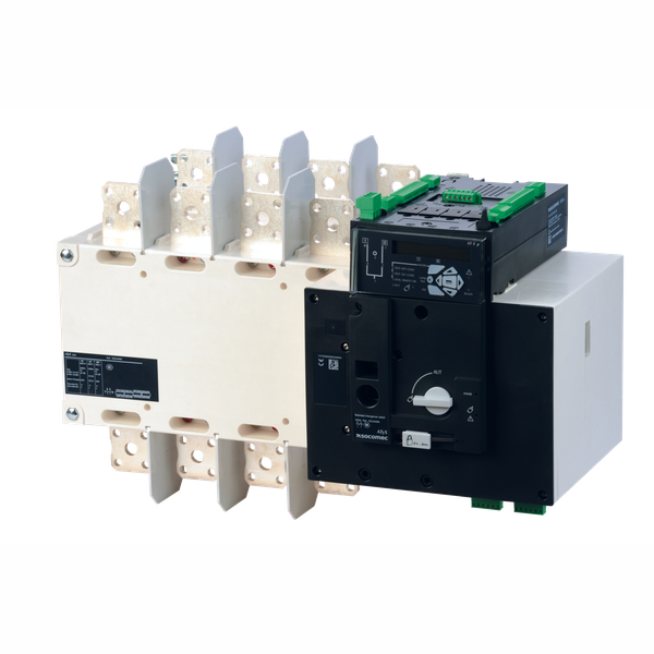 Automatic transfer switch ATyS p 4P 800A image 1
