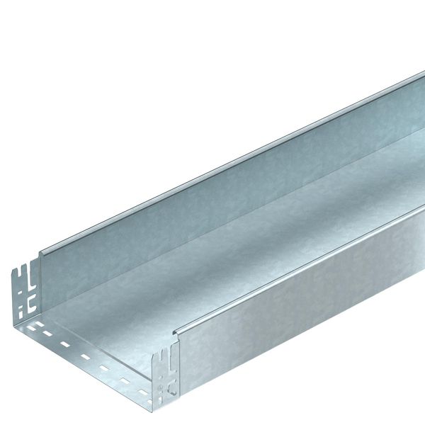 MKSMU 130 FT Cable tray MKSMU unperforated, quick connector 110x300x3050 image 1