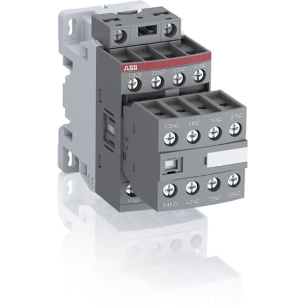 NFZ51/11-21 24-60V50/60HZ 20-60VDC Contactor relay image 2