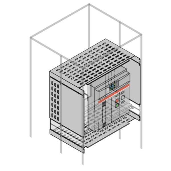 PSHW1292 Main Distribution Board image 1