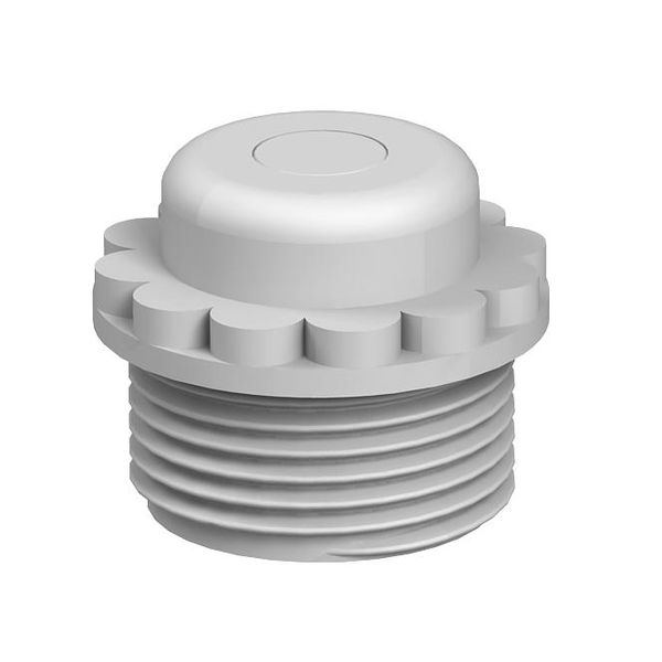 90 M40 GE Screw-in nipple closed version M40 image 1