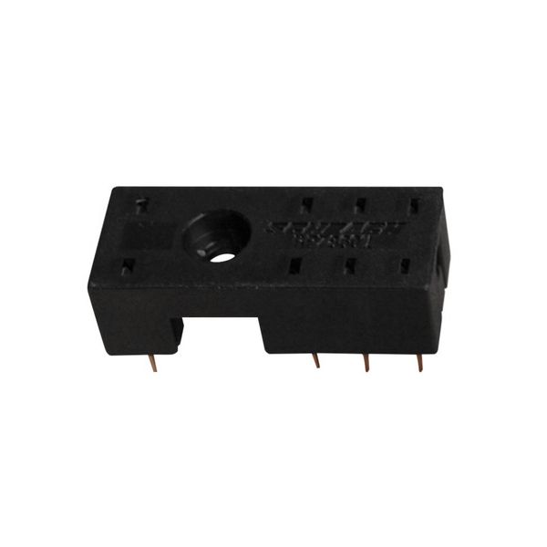 PCB socket for RT relays, 3.5mm pinning image 1