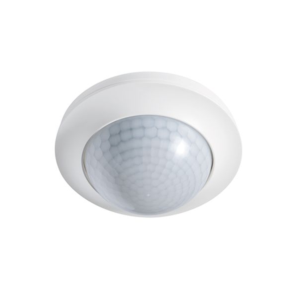 Presence detector for ceiling mounting, 360ø, 24m, IP20 image 1