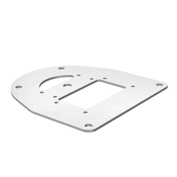 ISSBP110100RW Floor plate for ISS110100R image 1