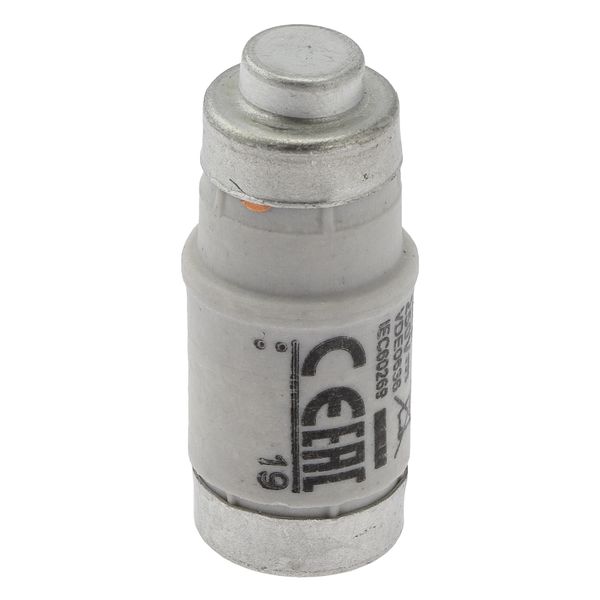 Fuse-link, LV, 32 A, AC 400 V, D02, gL/gG, IEC, time-delay image 22