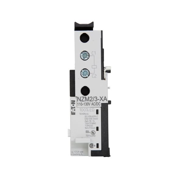 Shunt release (for power circuit breaker), 480-525VAC/DC image 11