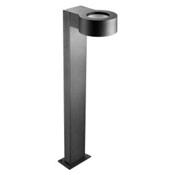 ELIA BL - BOLLARD LED - WIDE OPAL - 700 MM - 4000 K image 1