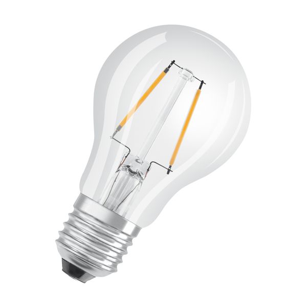 LED Retrofit CLASSIC A 2.5 W/2700 K FIL CL E27 image 1