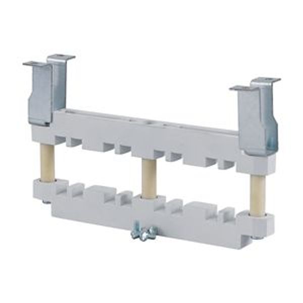 Busbar support (complete) for 2x 50x10mm image 4