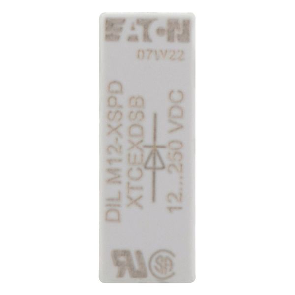 Diode suppressor, for DILA, M7-15 image 13