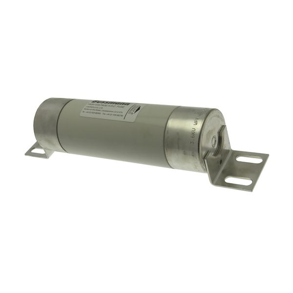 Motor fuse-link, medium voltage, 160 A, AC 3.6 kV, 76 x 337 mm, back-up, BS image 10