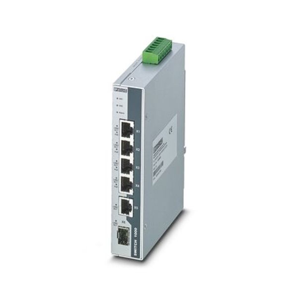 Industrial Ethernet Switch image 3