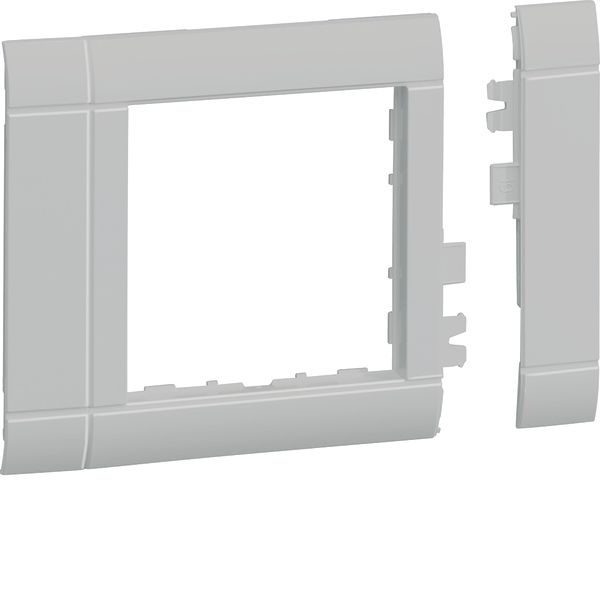 Frontplate 55 mod. hfr, 80mm, lg image 1