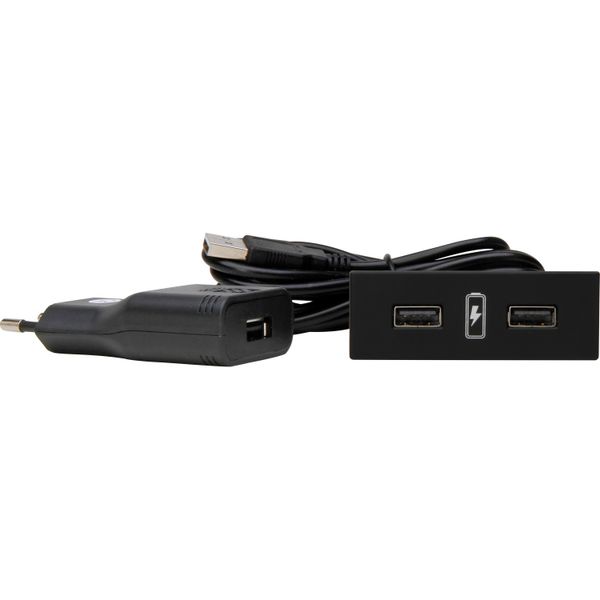 VersaPICK,USBoblong, black image 1