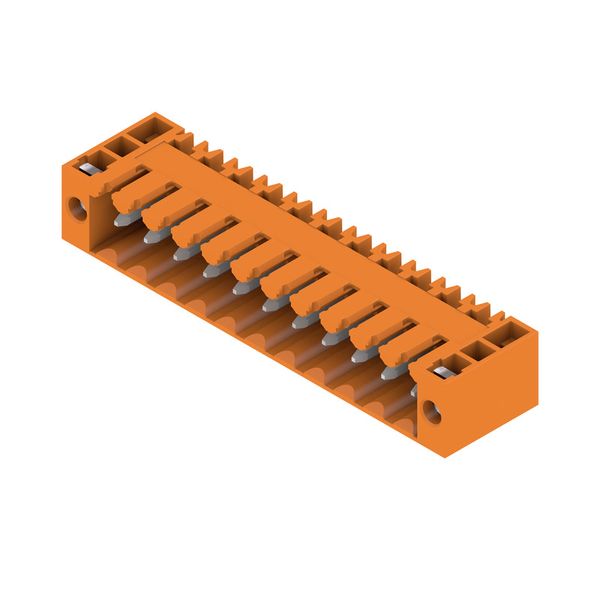 PCB plug-in connector (board connection), 3.50 mm, Number of poles: 11 image 4