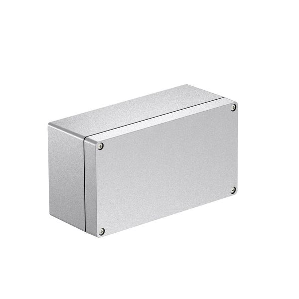 Mx 221209 CR3 Aluminium empty housing surface can be coated 220x120x90 image 1