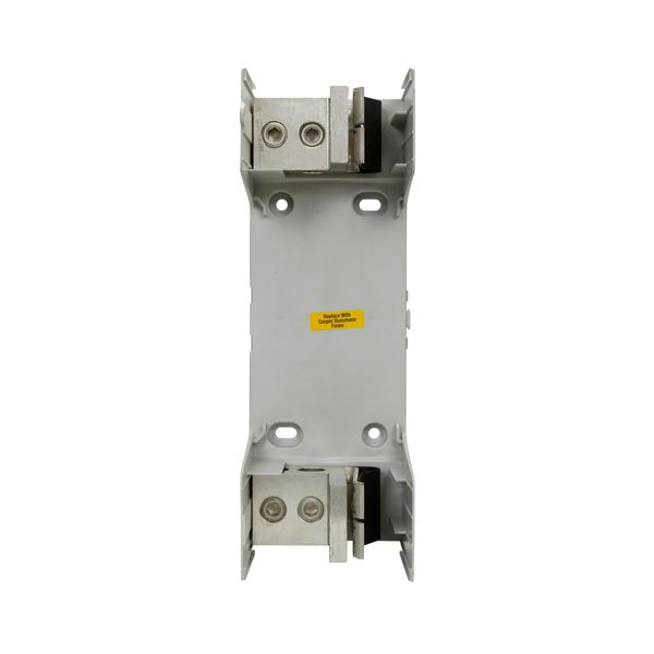 Eaton Bussmann Series RM modular fuse block, 600V, 450-600A, Knife Blade End X Knife Blade End, Single-pole image 2