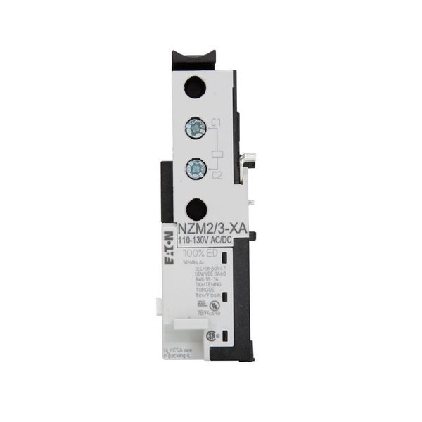 Shunt release (for power circuit breaker), 480-525VAC/DC image 16