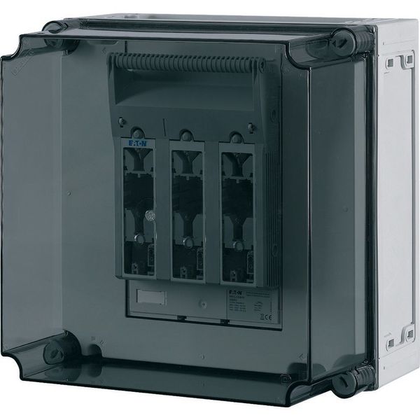 NH panel enclosure 1x XNH1, MB 250A 3p image 15