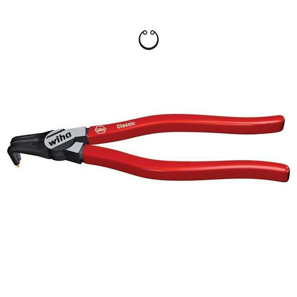 Classic circlip pliers for inner rings J41/305mm image 1