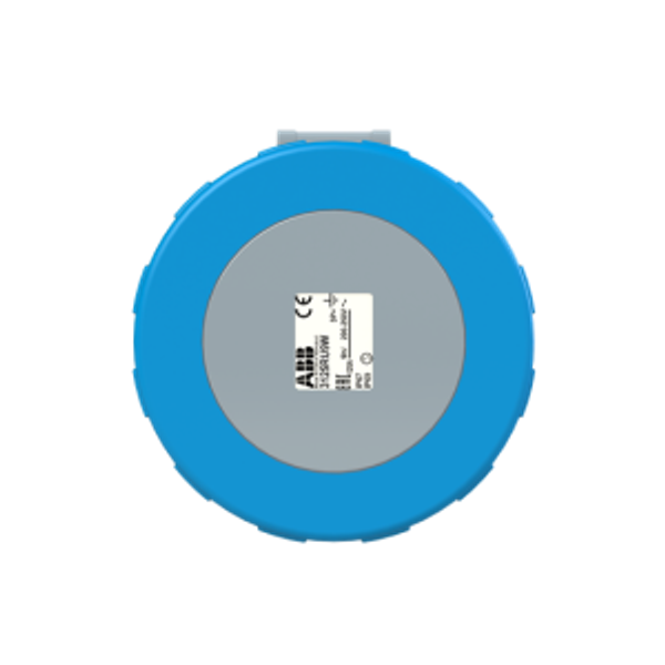 3125RU9W Panel mounted socket image 2