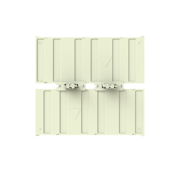 Safety Shutters for FP E2.2 4p IEC image 1