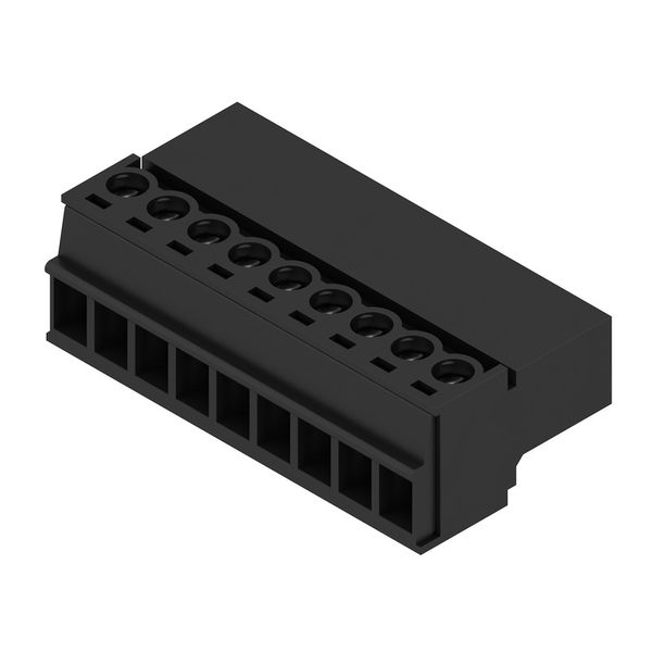 PCB plug-in connector (wire connection), 3.81 mm, Number of poles: 9,  image 4