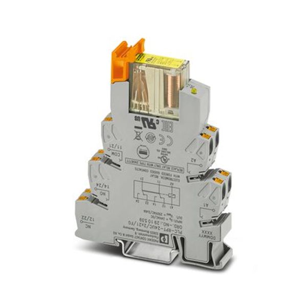 PLC-RPT- 24UC/2X21/FG - Relay Module image 1